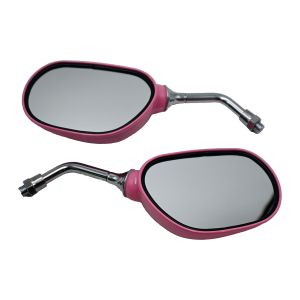 ESPEJO CROMO ROSA 10mm / ESP-X017