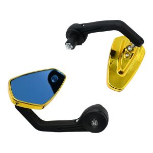ESPEJO PARA MOTOCICLETA RACER GOLDEN / ESP-X042