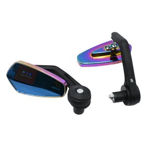 ESPEJO PARA MOTOCICLETA IRIDICENTE RACER / ESP-X043