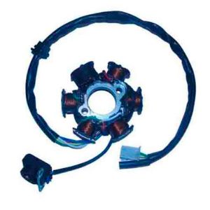 POWER  -  ESTATOR 6601 (CORONA) 6 BOBINAS / EST-GYF-01
