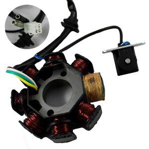 ESTATOR 6602 (CORONA) 8 BOBINAS / EST-GYF-02