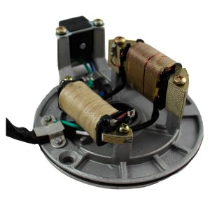 ESTATOR 6607 (CORONA) 2 BOBINAS / EST-SAE-03