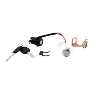 SWITCH COMPLETO CON LLAVES PARA VELOCIPEDO ELECTRICO / ESWI-A001