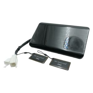 TABLERO 12 Vcc PARA VELOCIPEDO ELECTRICO / ETAB-M001