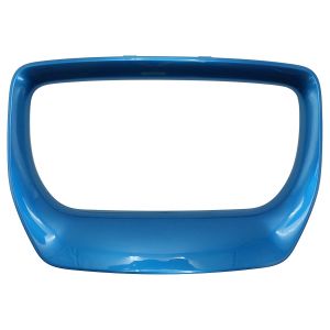 TAPA DECORATIVA FARO AZUL PARA VELOCIPEDO ELECTRICO / ETAF-M001AZ