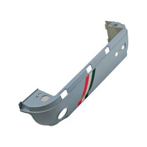 E-BIKE - TAPA LATERAL IZQUIERDA AZUL / ETAL-003