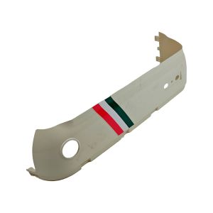 E-BIKE - TAPA LATERAL  DERECHA BLANCA / ETAL-005