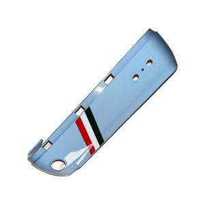 E-BIKE - TAPA LATERAL DERECHA AZUL / ETAL-007