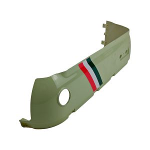E-BIKE - TAPA LATERAL DERECHA VERDE / ETAL-008