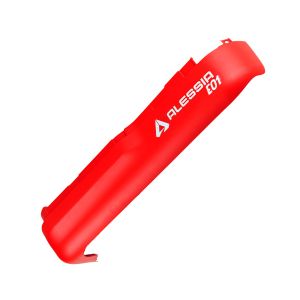 E-BIKE - TAPA LATERAL IZQUIERDO ROJO / ETAP-027