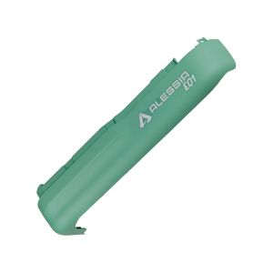 E-BIKE - TAPA LATERAL IZQUIERDO  VERDE / ETAP-029
