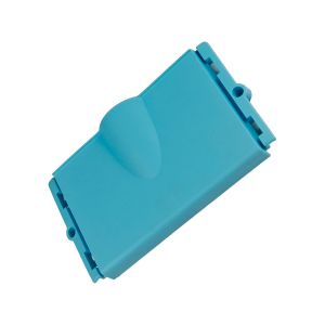 E-BIKE - TAPA FRONTAL DE PISO AZUL / ETAP-031