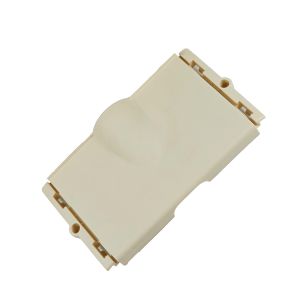 E-BIKE - TAPA FRONTAL DE PISO BLANCO / ETAP-032
