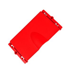 E-BIKE - TAPA FRONTAL DE PISO ROJO / ETAP-034