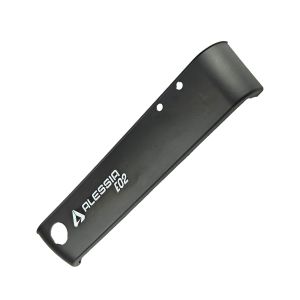 E-BIKE - TAPA DERECHA DE PISO NEGRO / ETAP-037