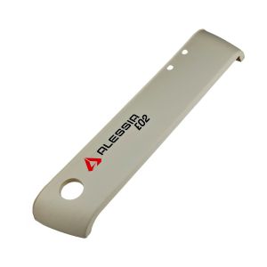 E-BIKE - TAPA IZQUIERDA DE PISO BLANCO / ETAP-040