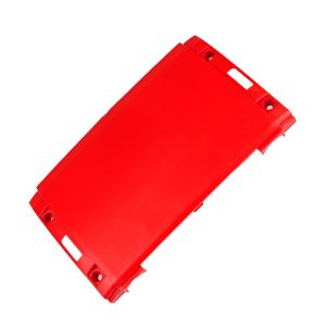 E-BIKE - TAPA FRONTAL DE PISO ROJO / ETAP-045