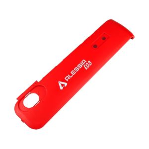 E-BIKE - TAPA DERECHA DE PISO ROJO / ETAP-048