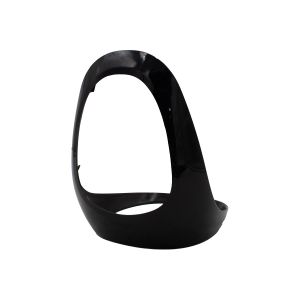 TAPA DE FARO NEGRA PARA VELOCIPEDO ELECTRICO / ETAP-056NE