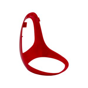 TAPA DE FARO ROJA PARA VELOCIPEDO ELECTRICO / ETAP-056RO