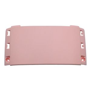 TAPA DE CONEXION FRONTAL ROSA PARA VELOCIPEDO ELECTRICO / ETAP-059RS