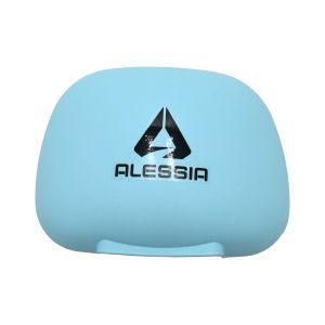 TAPA DE ASIENTO TRASERO AZUL PARA VELOCIPEDO ELECTRICO / ETAP-063AZ