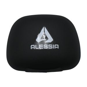 TAPA DE ASIENTO TRASERO NEGRO PARA VELOCIPEDO ELECTRICO / ETAP-063NE