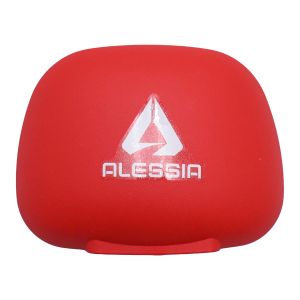 TAPA DE ASIENTO TRASERO ROJO PARA VELOCIPEDO ELECTRICO / ETAP-063RO