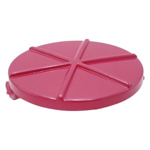 TAPON DERECHO ROSA DECORATIVO PARA VELOCIPEDO ELECTRICO / ETAP-A021
