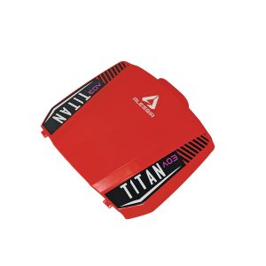 E-BIKE - TAPA FRONTAL ROJA PARA VELOCIPEDO ELECTRICO / ETAP-A03-001RO