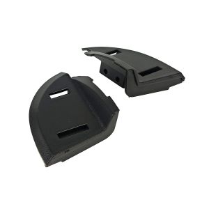 E-BIKE - BASES TRASERAS CAJA DE BATERIAS PARA VELOCIPEDO ELECTRICO / ETAP-A03-009T