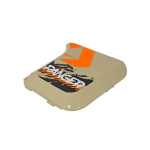 E-BIKE - TAPA LATERAL DER BEIGE PARA VELOCIPEDO ELECTRICO / ETAP-A04-003BE
