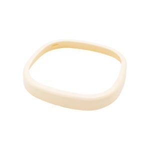 TAPA DECORATIVA DE FARO BLANCA / ETAP-E003BL