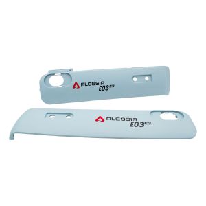 TAPA LATERAL IZQUIERDA Y  DERECHA AZUL / ETAP-E005AZ