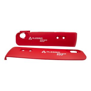 TAPA LATERAL IZQUIERDA Y DERECHA ROJA / ETAP-E005RO