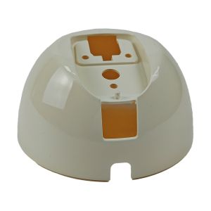 TAPA TRASERA DE FARO AMARILLO CREMA / ETAP-i006