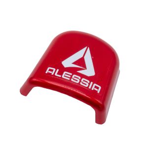 E-BIKE - TAPA DER SUSPENSION TRASERA ROJO PARA VELOCIPEDO ELECTRICO / ETAP-i03-005