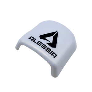 E-BIKE - TAPA DER SUSPENSION TRASERA BLANCO PARA VELOCIPEDO ELECTRICO / ETAP-i03-006