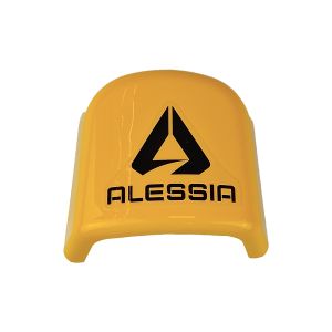 E-BIKE - TAPA DER SUSPENSION TRASERA AMARILLO PARA VELOCIPEDO ELECTRICO / ETAP-i03-008