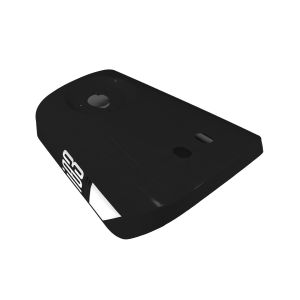 E-BIKE - TAPA CUBIERTA DELANTERA CENTRAL NEGRO PARA VELOCIPEDO ELECTRICO / ETAP-i03-020NE