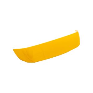 E-BIKE - EMBELLECEDOR DE PARABRISAS DELANTERO AMARILLO PARA VELOCIPEDO ELECTRICO / ETAP-i03-025AM