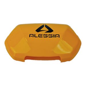 TAPA RESPALDO AMARILLA / ETAP-i034