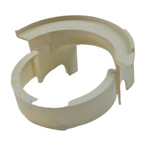 TAPA DE TUBO VERTICAL BLANCA / ETAP-i045