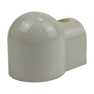 TAPA AMORTIGUADOR DERECHO BLANCO / ETAP-i047