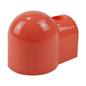 TAPA AMORTIGUADOR IZQUIERDO BLANCO / ETAP-i050