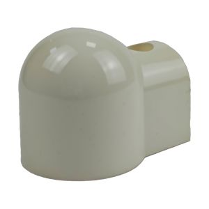 TAPA AMORTIGUADOR IZQUIERDO BLANCO / ETAP-i051