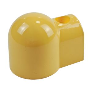 TAPA AMORTIGUADOR IZQUIERDO AMARILLO / ETAP-i052