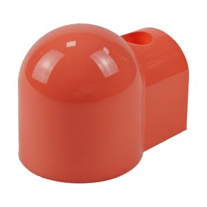 TAPA AMORTIGUADOR IZQUIERDO ROSA / ETAP-i054