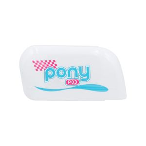 TAPA LATERAL DERECHA AZUL PARA VELOCIPEDO ELECTRICO / ETAP-P026AZ