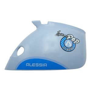TAPAS TRASERAS AZUL PARA VELOCIPEDO ELECTRICO / ETAP-Q001AZ